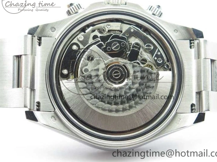 MiroTime 0417 Daytona 116520 SS UBF Best Edition Red Stick Markers Dial on SS Bracelet A Reliable 2951